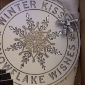 Winter Holiday Decor Bundle